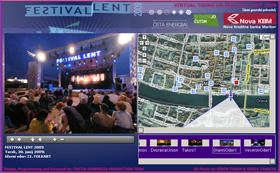 Kliknite tukaj za ogled virtualnega prostorskega sprehoda po prizoriščih - Torek, 30. junij 2009!