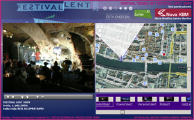 Kliknite tukaj za ogled virtualnega prostorskega sprehoda po prizoriščih - Sreda, 1.julij 2009!