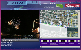 Kliknite tukaj za ogled virtualnega prostorskega sprehoda po prizoriščih - Sobota, 4. julij 2009!