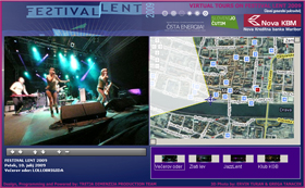 Kliknite tukaj za ogled virtualnega prostorskega sprehoda po prizoriščih - Petek, 10. julij 2009!